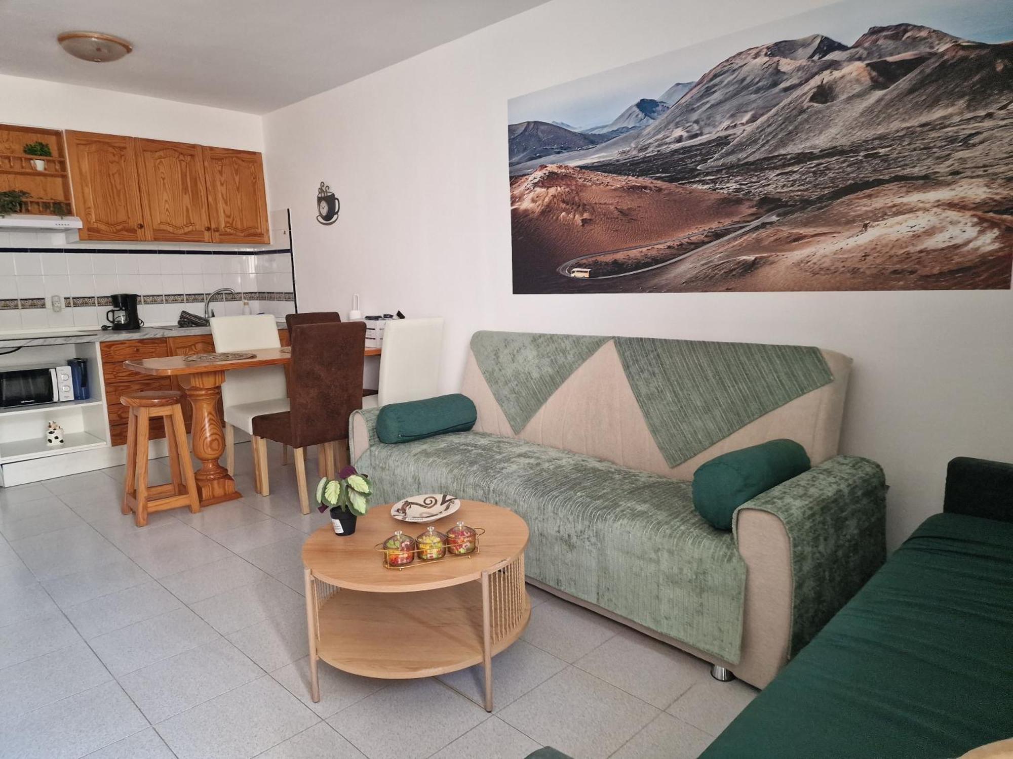 Miribel Apartment Puerto del Carmen  Bilik gambar